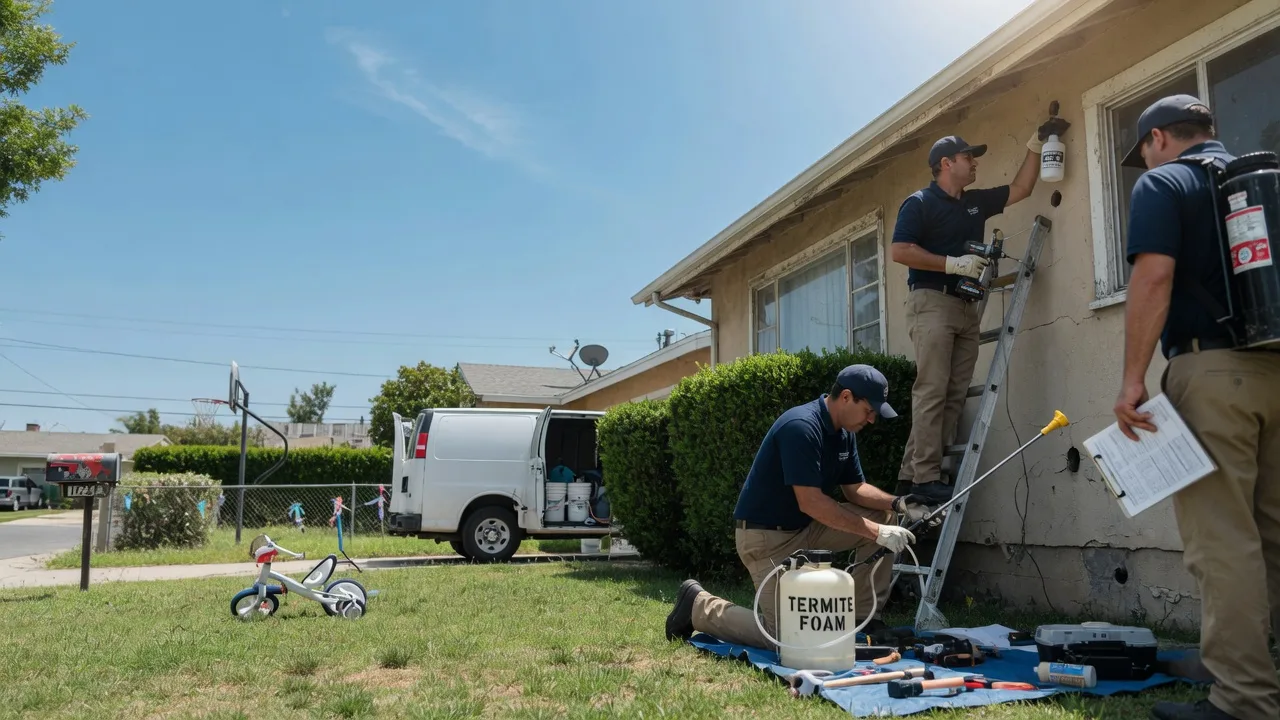 Emergency Pest Control in Jet, OK near me